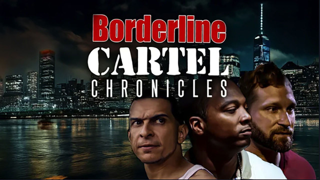 Watch Borderline Cartel Chronicles Online