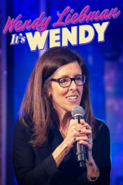 Wendy Liebman: It’s Wendy poster