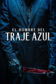 El hombre del traje azul (Doblado)