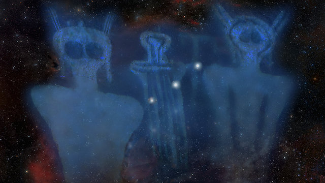 Watch Orion: Origin of the Gods Online