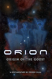 Orion: Origin of the Gods poster