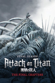 Attack on Titan (Original Japanese Language): The Final Chapters, Part 1