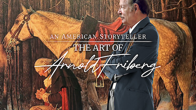 Watch The Art of Arnold Friberg Online