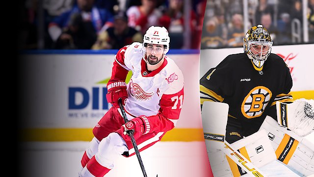 Watch Red Wings at Bruins Online