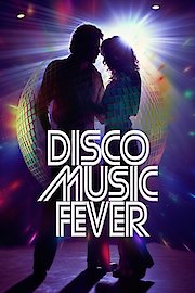 Disco Music Fever poster