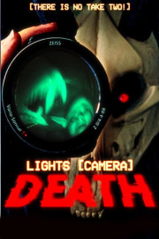 Lights Camera Death poster
