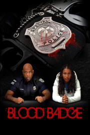 Blood Badge poster