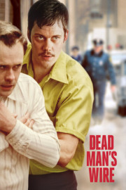Dead Man's Wire poster