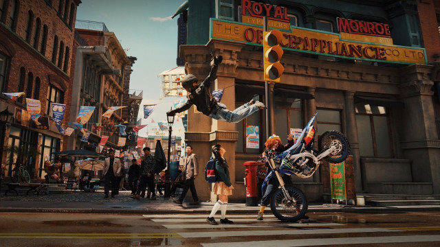 Watch Thug in a Suit Online