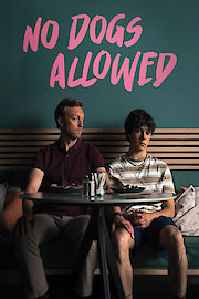 No Dogs Allowed poster