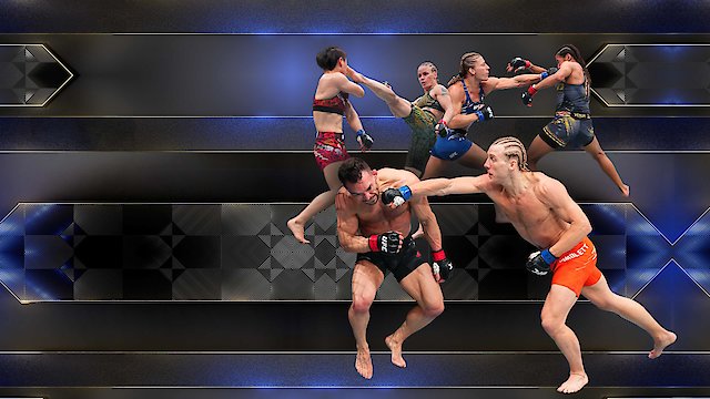 Watch UFC Resolutions Online