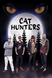 Cat Hunters poster