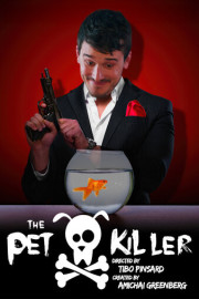 The Pet Killer poster
