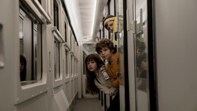 Watch ¡A Todo Tren! Destino Asturias Online