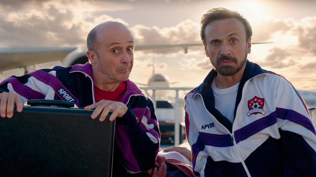 Watch García y García Online