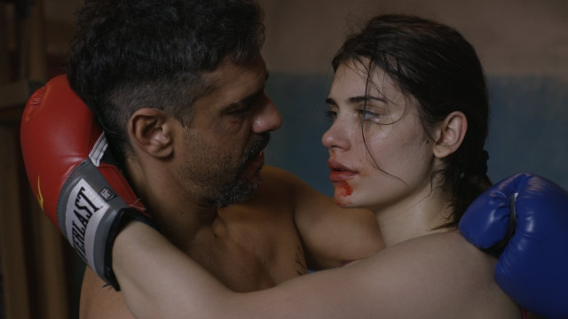 Watch Sangre en la boca Online