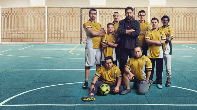 Watch Campeones Online