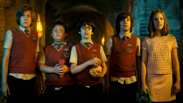 Watch Zipi y Zape y El Club de La Canica Online