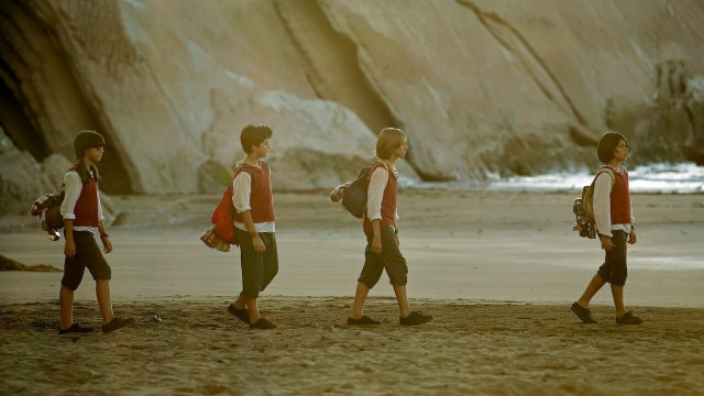 Watch Zipi y Zape y La Isla del Capitán Online