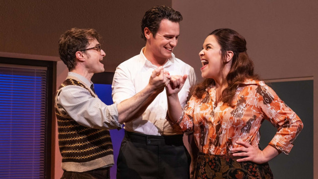 Watch Merrily We Roll Along Online
