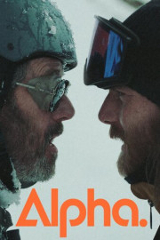 Alpha. poster
