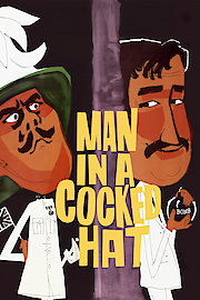 Man in a Cocked Hat poster