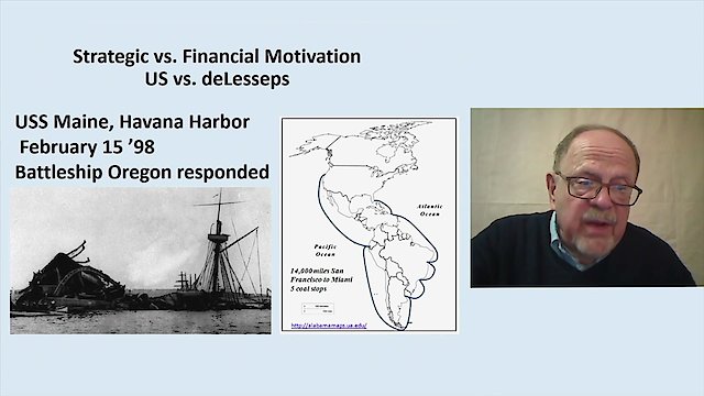 Watch The Panama Canal: How It Was Built and Why It Matters Online