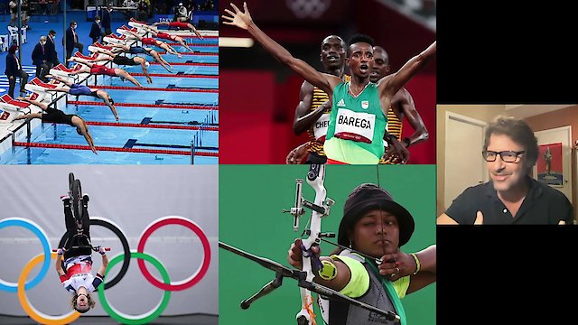 Watch The Tokyo Olympics: A Political Look Back Online