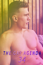 The Gay Agenda 34 poster