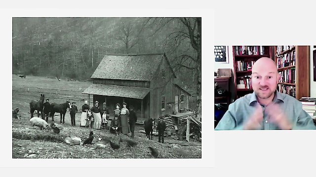 Watch Travel in America: From Wagon Trains to the Interstate Highways Online