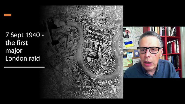 Watch The Blitz of 1940: Germany's Attacks on London Online