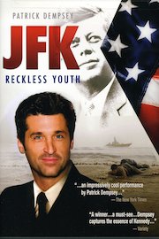 JFK: Reckless Youth poster