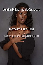 Mozart's Requiem poster