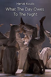 What the Day Owes to the Night poster