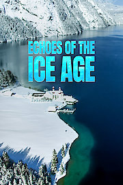 ECHOES OF THE ICE AGE poster