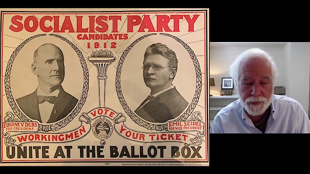 Watch Eugene Debs and the Birth of American Civil Liberties Online