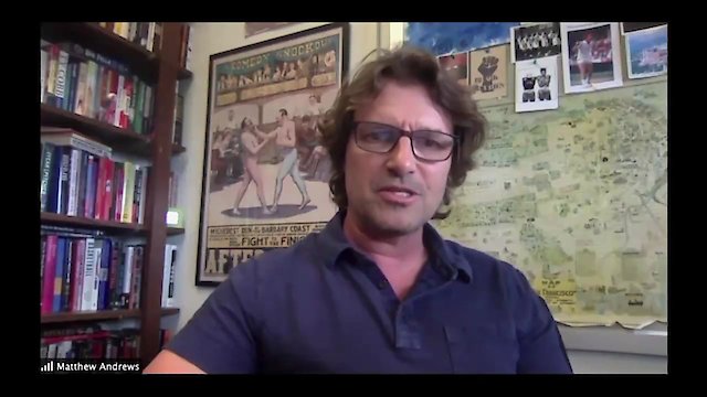 Watch Game Over: When All Sports Stop - A Historical Perspective Online