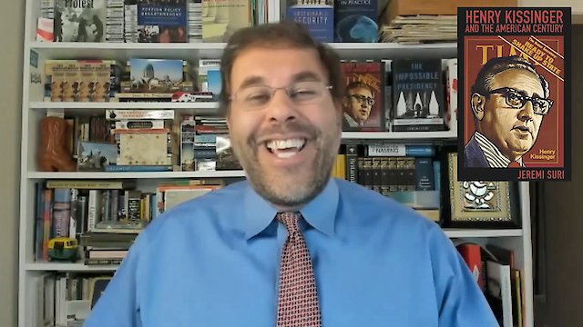 Watch Kissinger at 99: Influence and Controversy Online