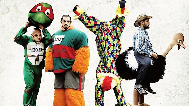 Watch Four Lions Online