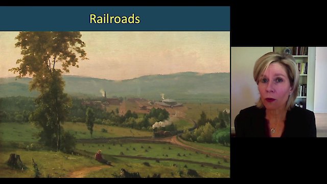 Watch Thoreau, Emerson, Walden Pond, and More: Answering Big Questions Online