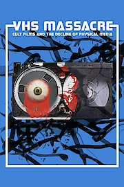 VHS Massacre Too poster