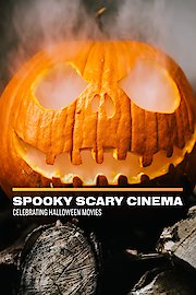Spooky Scary Cinema: Celebrating Halloween Movies poster