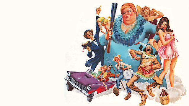 Watch The Night They Robbed Big Bertha's Online