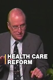 Health Care Reform poster