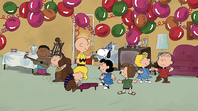 Watch Happy New Year, Charlie Brown! Online