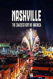 Nashville: The Craziest City in America poster