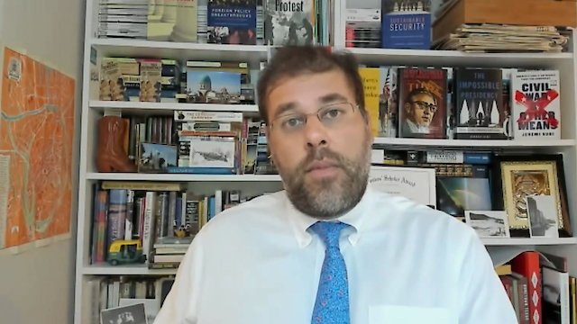 Watch The Presidency of Barack Obama: Promise and Polarization Online