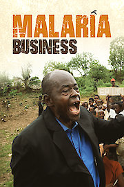MALARIA BUSINESS poster