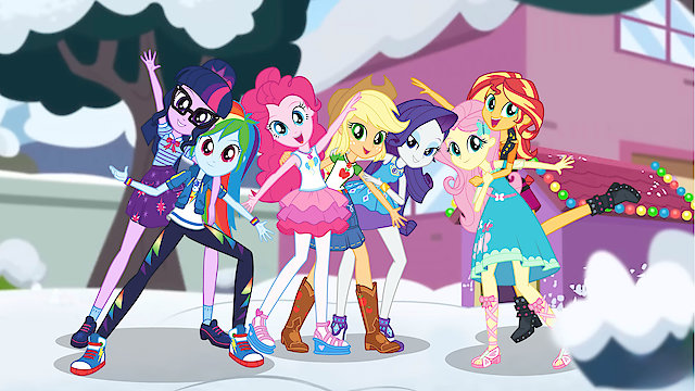 Watch My Little Pony: Equestria Girls - Holidays Unwrapped Online