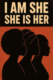 I Am She, She Is Her poster